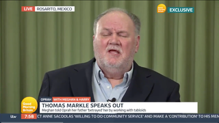 Meghan Markle's Father and Half-Sister Certainly Have a Lot to Say!